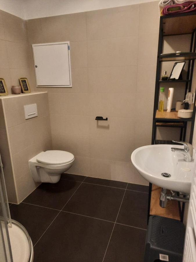 Apartman Kurt Mariańskie Łaźnie Zewnętrze zdjęcie