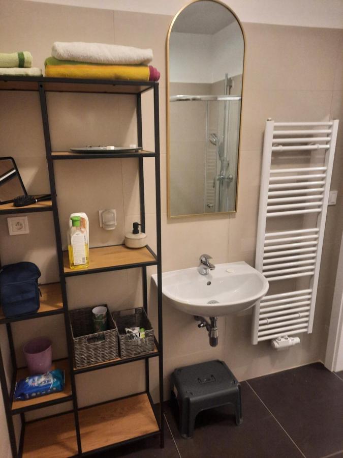 Apartman Kurt Mariańskie Łaźnie Zewnętrze zdjęcie