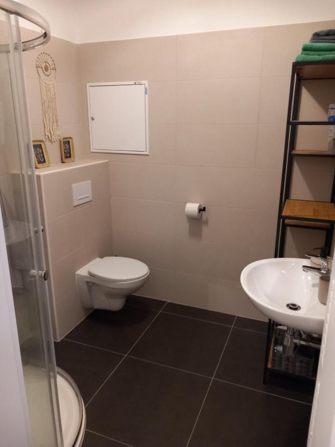 Apartman Kurt Mariańskie Łaźnie Zewnętrze zdjęcie