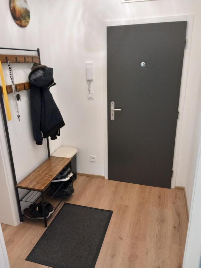 Apartman Kurt Mariańskie Łaźnie Zewnętrze zdjęcie